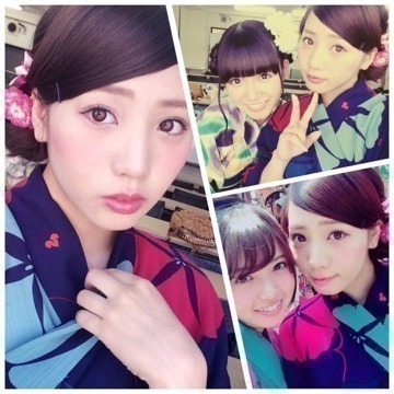 能條 愛未｜やっとです。待ちに 待った じょしらく チーム「ご」の初日。（2015-06-21）｜2枚目