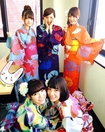 能條 愛未｜やっとです。待ちに 待った じょしらく チーム「ご」の初日。（2015-06-21）｜4枚目