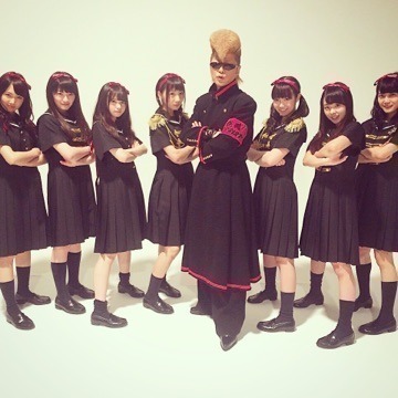 能條 愛未｜やっとです。待ちに 待った じょしらく チーム「ご」の初日。（2015-06-21）｜5枚目