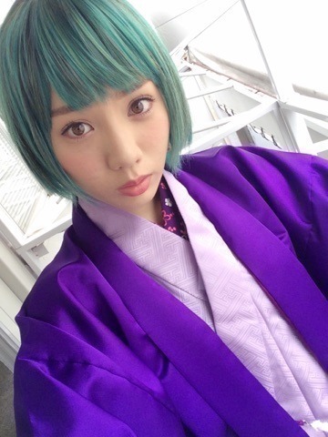 能條 愛未｜舞台 じょしらく（2015-06-29）