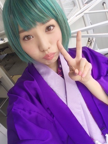 能條 愛未｜舞台 じょしらく（2015-06-29）｜3枚目