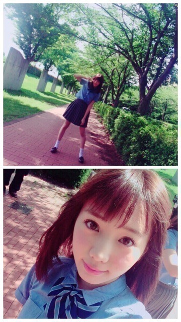 能條 愛未｜だいぶ久しぶりなの で内容がとっちらか ってますがお許しを ナマステ（2015-07-16）｜5枚目