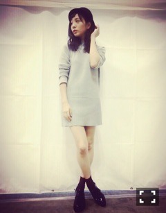 能條 愛未｜握手会。ペットは癒 し。（2015-09-25）｜2枚目