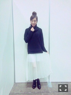 能條 愛未｜久しぶりになってし まったあ。。ああ。。（2015-11-04）｜3枚目