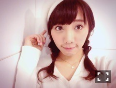 能條 愛未｜祝！！！紅白！！（2015-12-01）｜3枚目