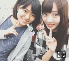 能條 愛未｜みんな元気かー（2015-12-10）｜2枚目