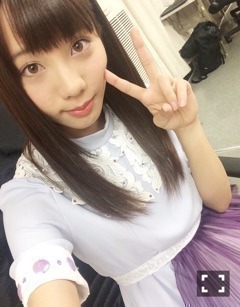 能條 愛未｜完走した武道館。（2015-12-23）