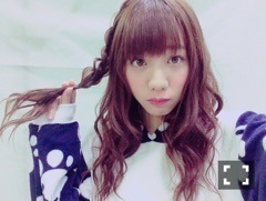 能條 愛未｜東京ビックサイト！ や！（2016-02-01）｜2枚目