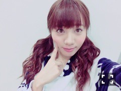 能條 愛未｜東京ビックサイト！ や！（2016-02-01）｜3枚目