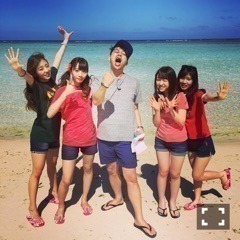 能條 愛未｜グアムで一番浮かれ てた女はこの私。（2016-03-16）