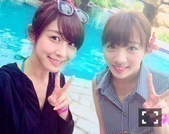 能條 愛未｜グアムで一番浮かれ てた女はこの私。（2016-03-16）｜2枚目