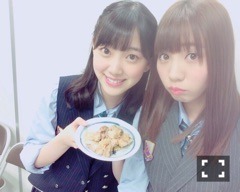 能條 愛未｜つまんねーこと聞く なよ！！(・ω・)ノby  魔梨威さん（2016-04-19）