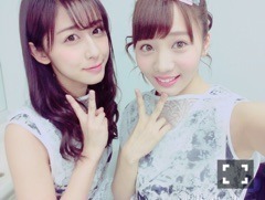 能條 愛未｜つまんねーこと聞く なよ！！(・ω・)ノby  魔梨威さん（2016-04-19）｜4枚目