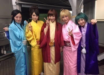能條 愛未｜舞台「じょしらく弐〜時かけそば〜」（2016-05-13）