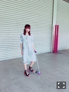 能條 愛未｜幕張で握手握手！！（2016-06-03）