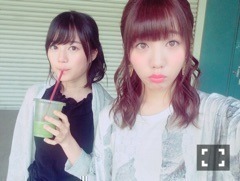 能條 愛未｜幕張で握手握手！！（2016-06-03）｜2枚目