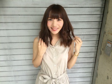 能條 愛未｜高みを目指す。（2016-06-07）｜3枚目