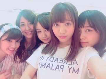 能條 愛未｜明日はね？？（2016-06-18）｜3枚目