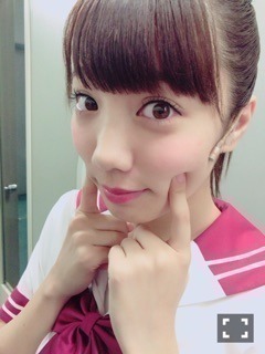 能條 愛未｜能條、22歳になりました！！（2016-10-18）｜2枚目