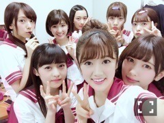 能條 愛未｜「墓場、女子高生」全公演終了（2016-10-26）