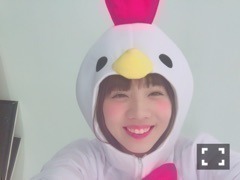 能條 愛未｜新年一発目blogだよ❤️（2017-01-08）