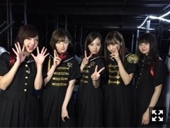 能條 愛未｜5th YEAR BIRTHDAY LIVE in さいたまスーパーアリーナ（2017-03-02）｜3枚目