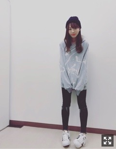 能條 愛未｜いよいよ明日初日！！！！（2017-03-31）｜3枚目