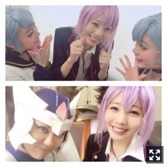 能條 愛未｜舞台 カードファイト！ヴァンガード！〜リンクジョーカー編〜（2017-04-10）｜3枚目