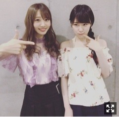 能條 愛未｜ぼんっ！きゅっ！きゅっ！（2017-06-21）｜4枚目