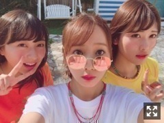 能條 愛未｜せぶんらいぶっ^ - ^（2017-07-29）｜3枚目