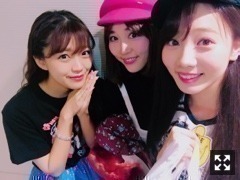 能條 愛未｜ちゅん・鷹の爪（2017-09-03）｜5枚目