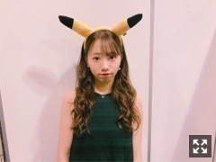 能條 愛未｜あらあらあら、、（2017-10-08）｜5枚目