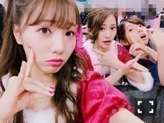 能條 愛未｜右腕がバッキバキ。（2018-01-21）｜4枚目