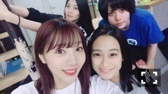 能條 愛未｜いよいよ明日本番（2018-03-07）｜2枚目