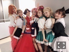 能條 愛未｜ミュージカル 「少女革命ウテナ〜白き薔薇のつぼみ〜」（2018-03-22）｜2枚目