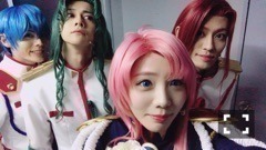 能條 愛未｜ミュージカル 「少女革命ウテナ〜白き薔薇のつぼみ〜」（2018-03-22）｜3枚目