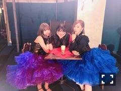能條 愛未｜出発の準備（2018-12-11）｜2枚目