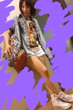 能條 愛未｜結局みんな仲良しなのよ。（2012-06-26）