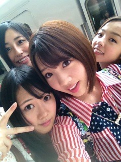 能條 愛未｜ぷぅ。（2012-07-01）
