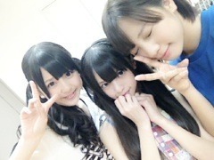 能條 愛未｜ 今日のこと(#^.^#)ね！あと告知も(^ ^)（2012-08-02）