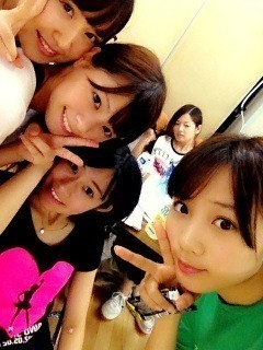 能條 愛未｜ 訂正しましょう。正しくは、Ｚｅｅｐではなく、Ｚｅｐｐ。どうもすみません。笑（2012-08-13）
