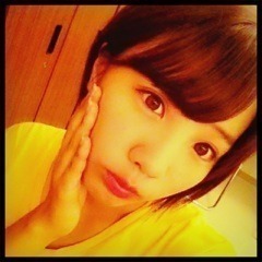 能條 愛未｜ 誰かわたしの...わたしの宿題を一緒にやってはくれないでし…（2012-08-25）
