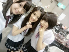 能條 愛未｜ねーねーねー、（2012-09-23）