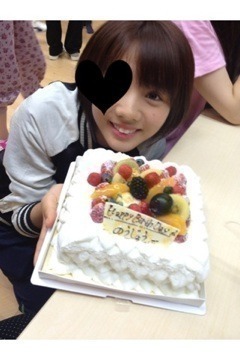 能條 愛未｜ せきが...出ます。ゲホゲホ。やだねえ、みんなは気をつけて？（2012-10-23）