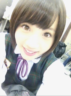 能條 愛未｜ 『能條の日常』右の上の奥歯が痛い。。質問返し（2012-12-05）