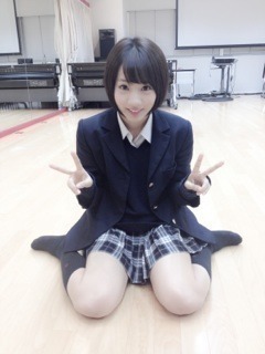 能條 愛未｜ 『能條の日常』そうそうそうなんよそろそろ冬休みなんよ？はっ…（2012-12-13）