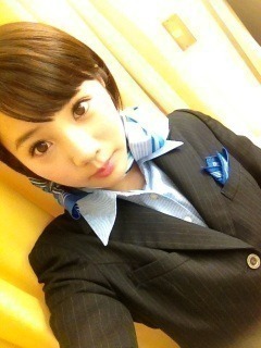 能條 愛未｜ 『能條の日常』がんばってます。っっだってだって...なんてたって高校最後のテストをひかえてるんだもの。（2012-12-16）