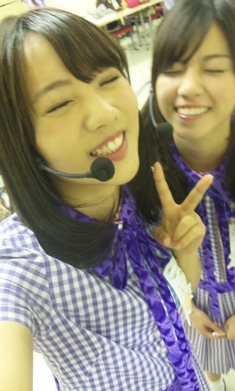 能條 愛未｜久しぶりになってしまってごめなさいい！！！（2012-01-27）｜9枚目