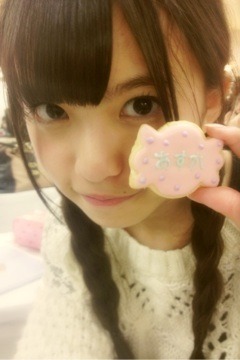 齋藤 飛鳥｜最近の若者は、了解！ の事を りょ！ って言うんですね...…（2013-02-24）｜2枚目