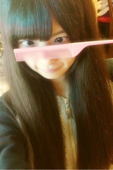 齋藤 飛鳥｜よッッ！ ...ってやるのに最近ハマってます。誰もが1度は …（2013-03-15）｜3枚目